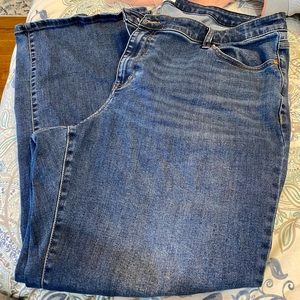 Lane Bryant Bootcut Jeans